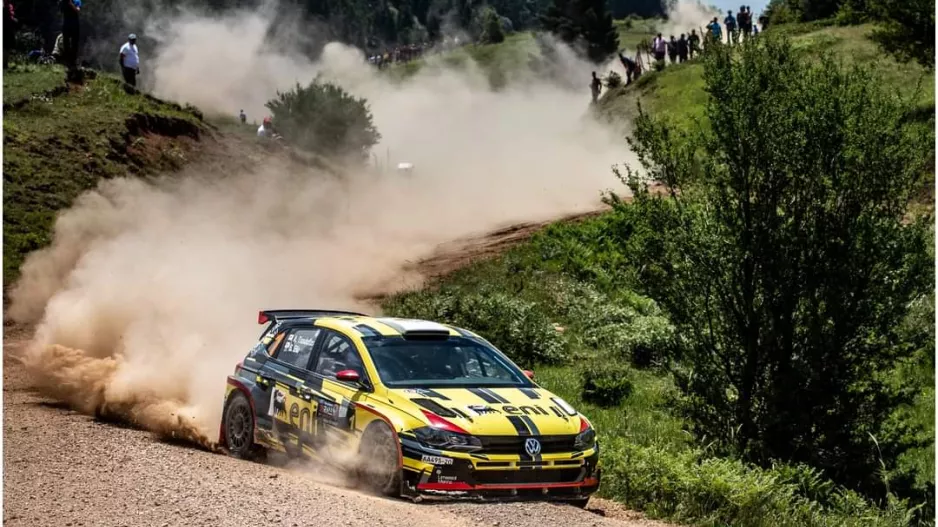 Με δύο πληρώματα στο Ράλι Ακρόπολις η Petrolina Racing Team 