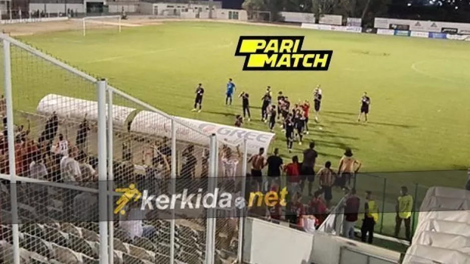 Πανηγύρισαν για τη Σαλαμίνα, τραγούδησαν για την Αμμόχωστο! (βίντεος)