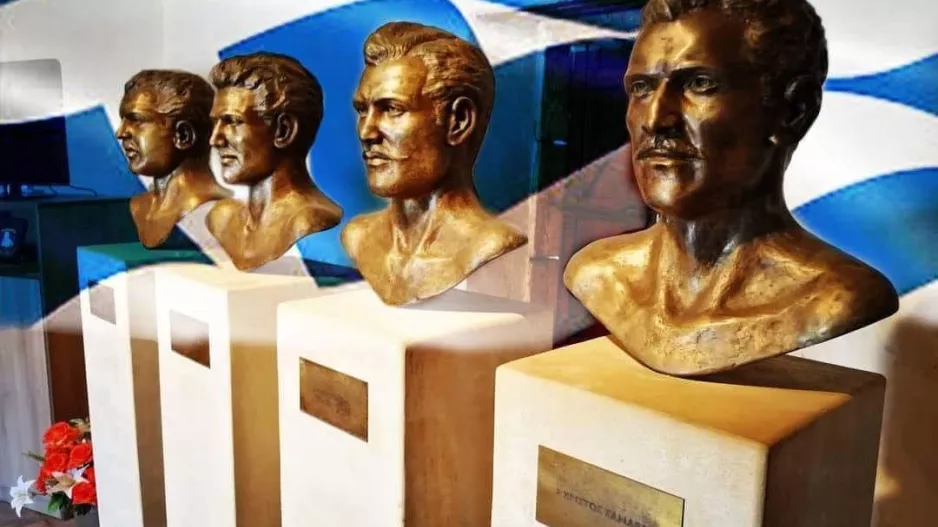  Μαχητές: “Σαν σήμερα… Αθάνατοι”
