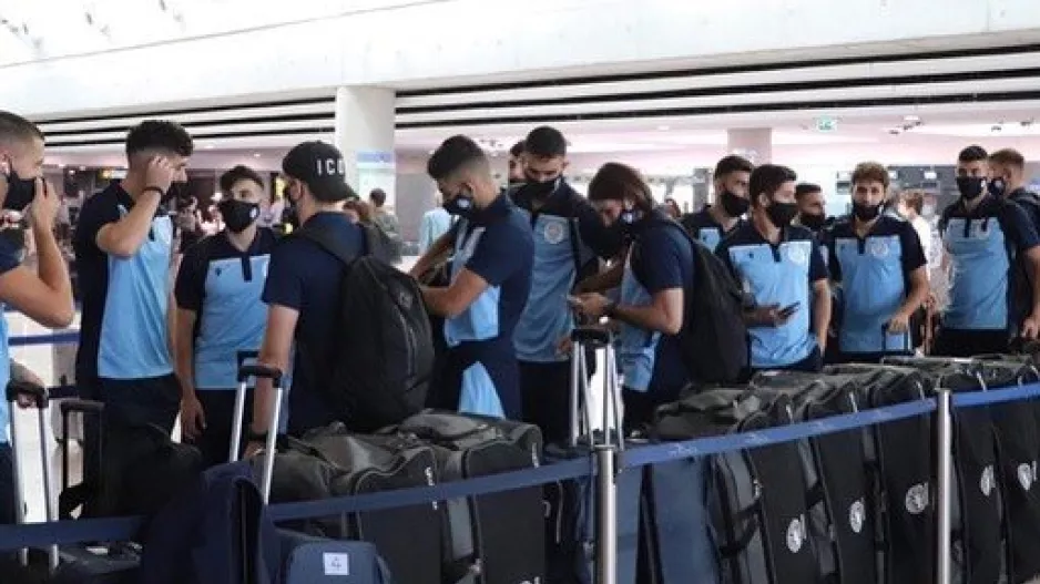 Αναχώρησε για Λίχτενσταϊν 