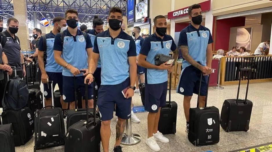Πετάει για Κύπρο η Εθνική