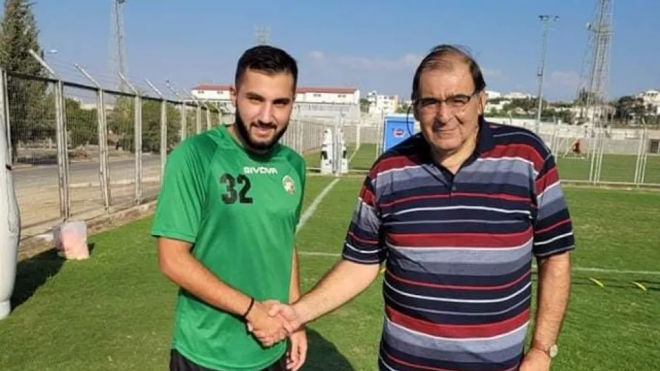 Ανακοίνωσε Στυλιανίδη