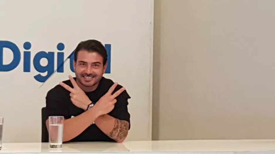 Πέρασε τέλεια!