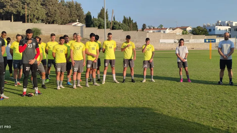 ΚΛΙΚΣ από τον αγιασμό 