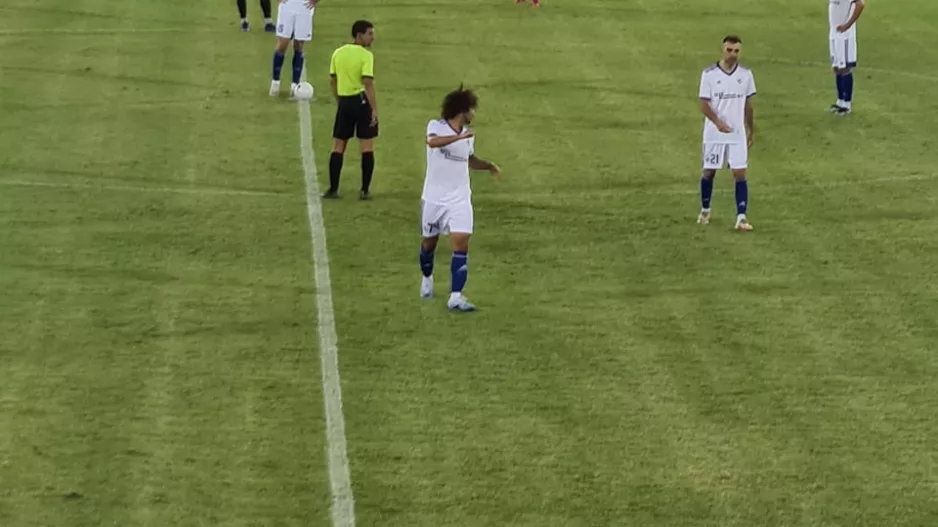 Δύο ΓΚΟΛ σε τρία λεπτά ο Ουάρντα! 
