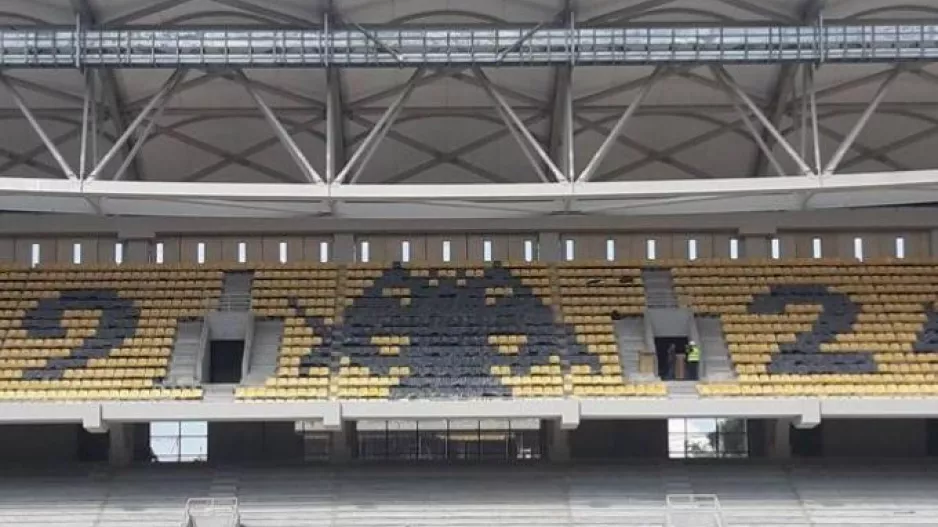 ΑΕΚ: «Η ιστορία μας είναι και πάλι εδώ» 