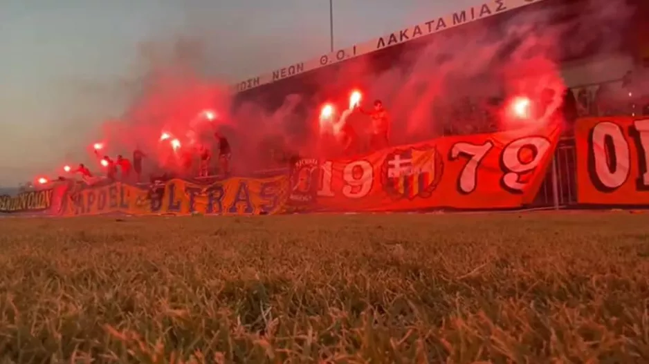 ΑΠΟΕΛίστικη... προθέρμανση