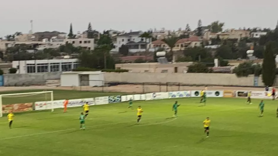 Με το δεξί ο Ονήσιλος στη νέα σεζόν (φώτος)