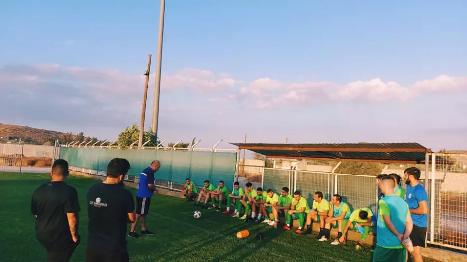 8η βδομάδα προετοιμασίας