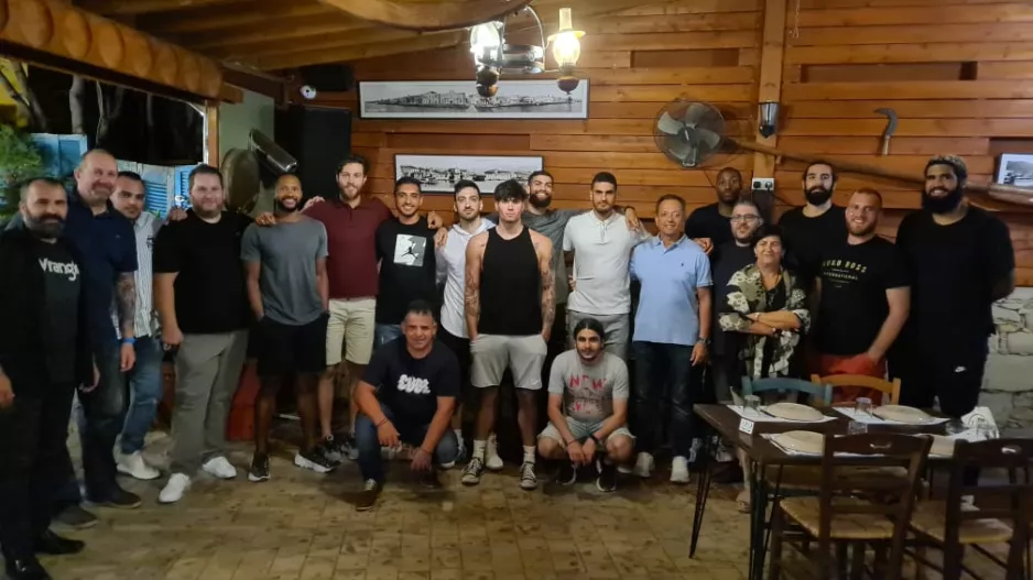 Στο Αρμενοχώρι ο Αpollon BC (φώτος)