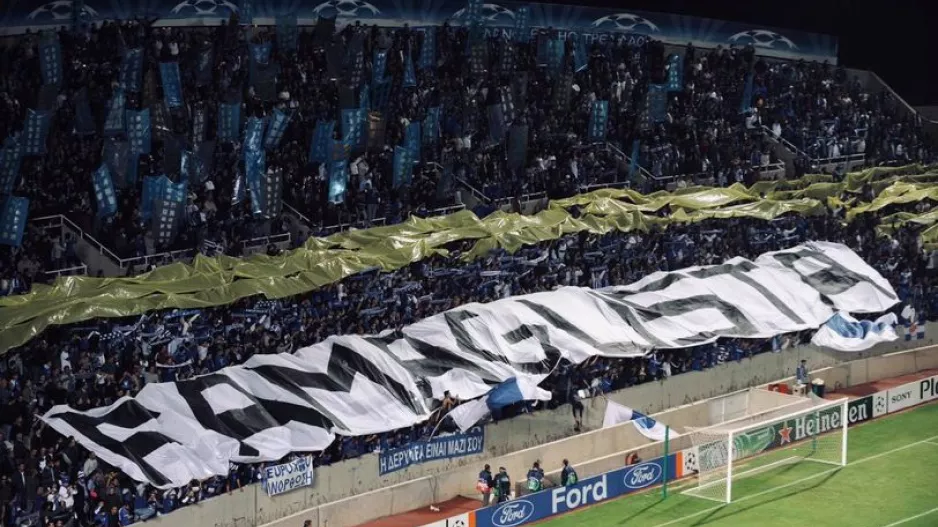 "Το FAMAGUSTA θα ακουστεί ξανά σε όλη την Ευρώπη!"