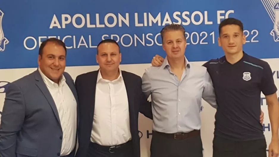 Δυνατή τετράδα/Απόλλων