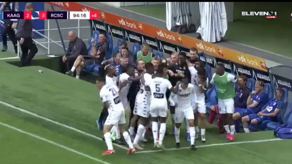 Το έκανε 2-2 αλλά έχασε στο 90+4! (Ενδιαφέρει ΑΝΟ)