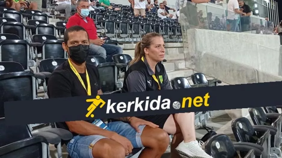 Μπήκε και ο Ροσάλες!