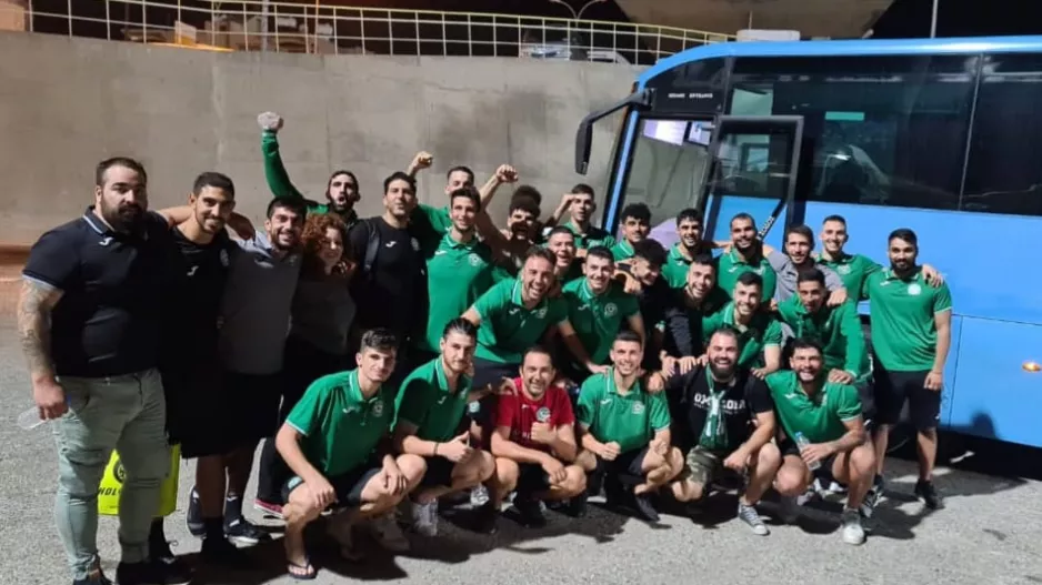 ΦΩΤΟ μετά την νίκη