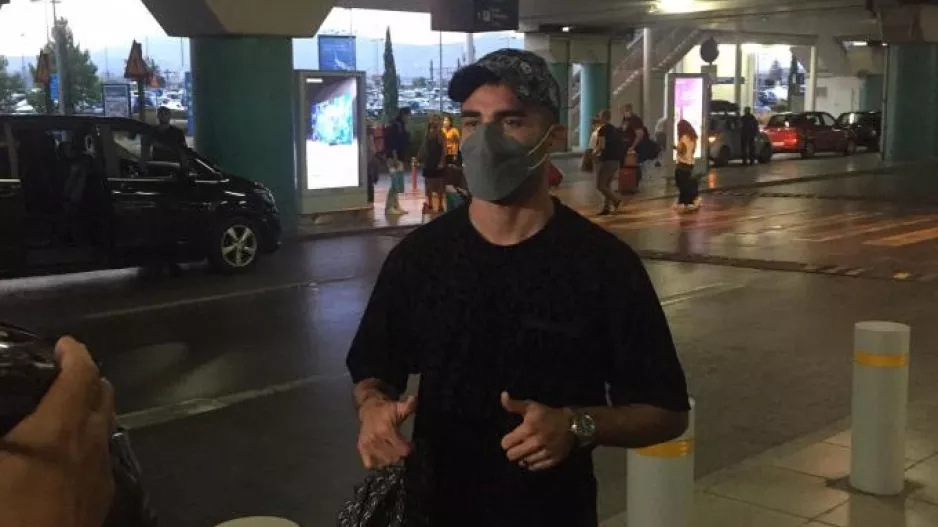 ΑΕΚ: Στην Αθήνα ο Μιλάντ Μοχαμαντί!