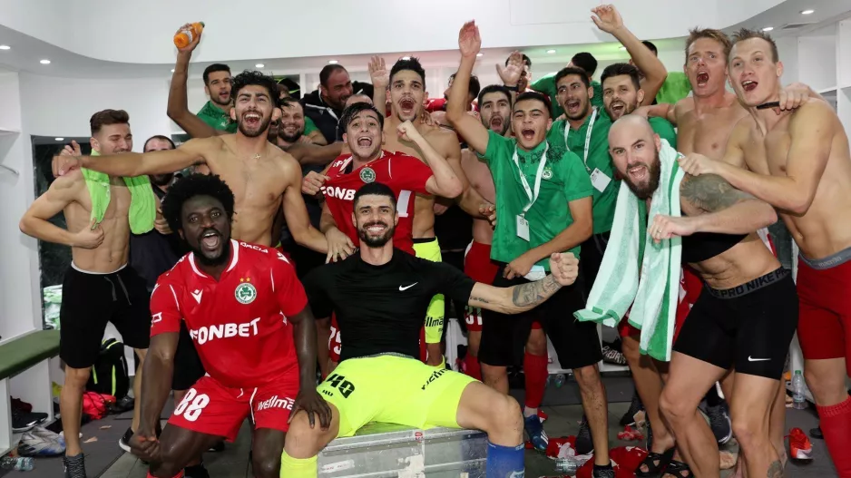 Πέρσι η Ομόνοια...