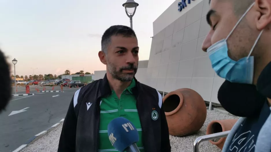 Δημητρίου: "Είναι μεγάλη επιτυχία και ανυπομονούμε"