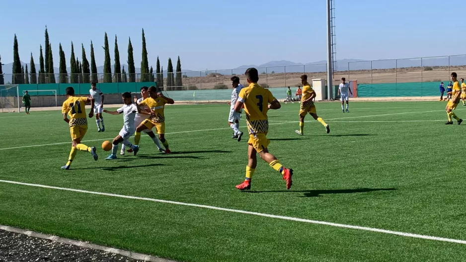 Εξάρα στην πρεμιέρα του ΑΠΟΕΛ Κ16