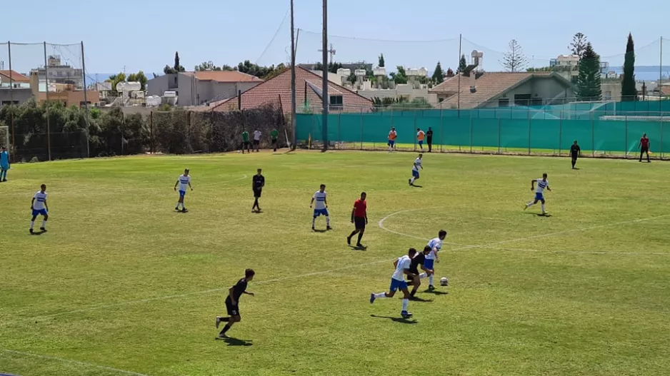 2/2 νίκες για Απόλλωνα