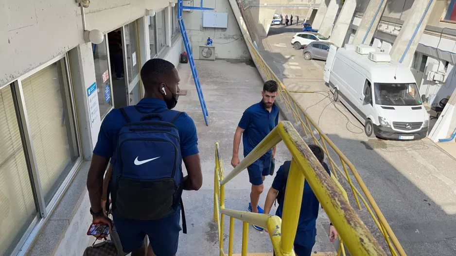 (Φώτος/Βίντεο) Στο γήπεδο η Πάφος Fc