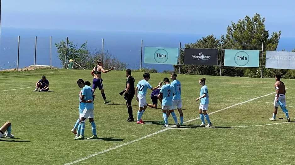 Ματσάρα (4-3)!