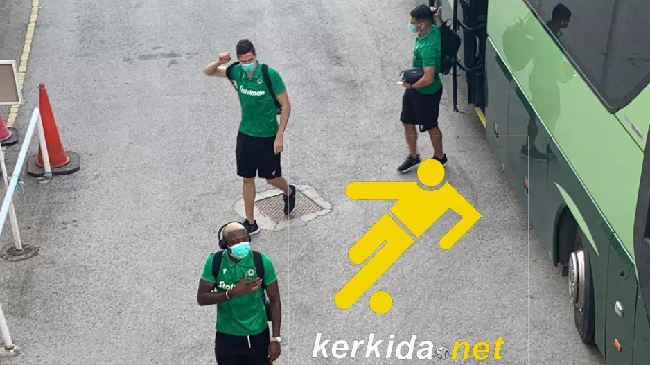 (Φώτος) Άφιξη στο ΓΣΠ 