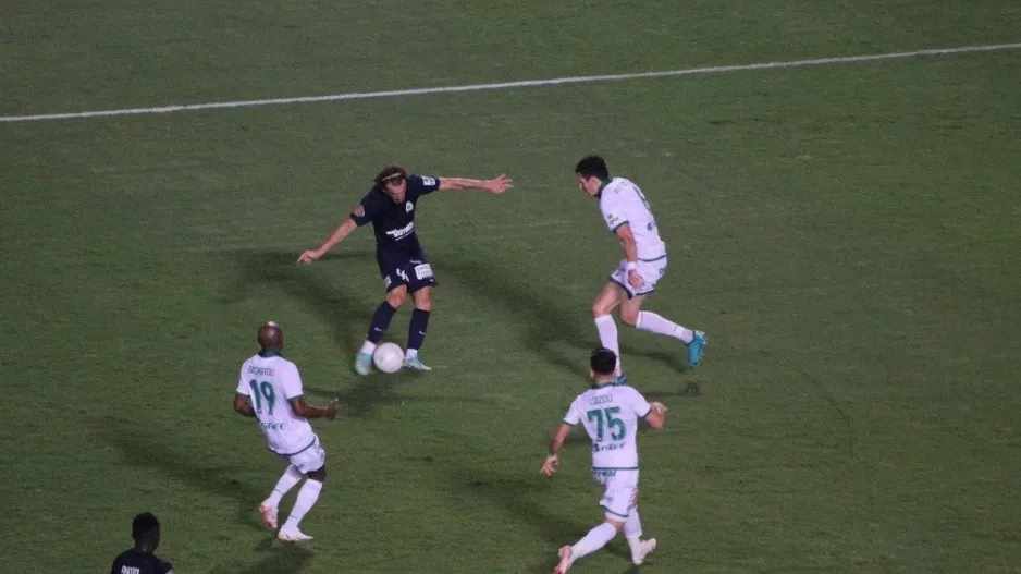 Το 0-1 της Δόξας με Εμπραλίτζε (βίντεο)