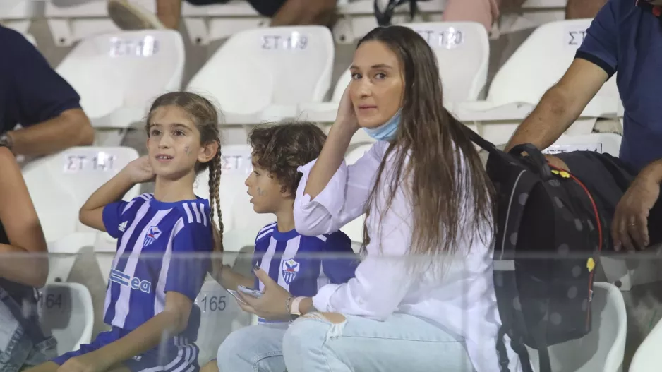 Εκεί για τον Λάζαρο!