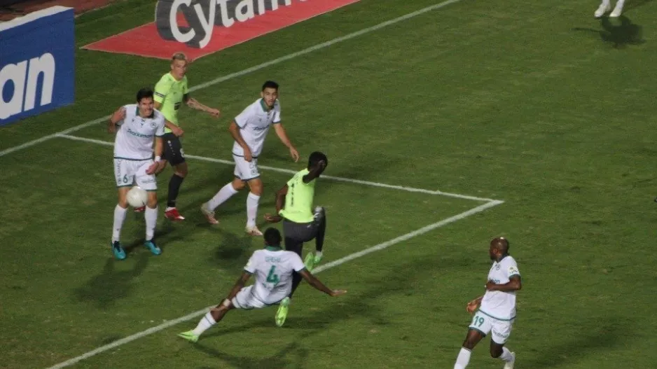Με βολέ Σεμέδο, 0-1 η Πάφος (βίντεο)