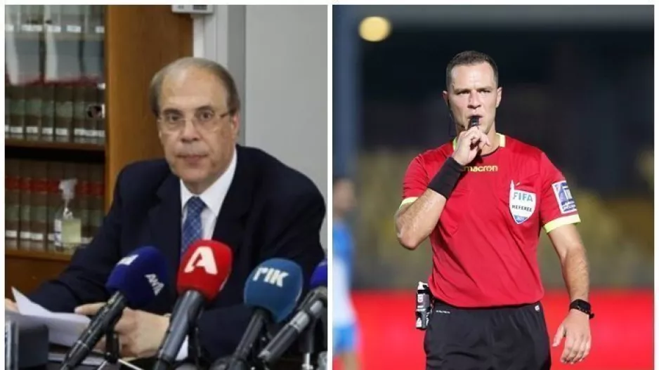 Χ. Πογιατζής για Τιμόθεο: "Δεν είπαμε θα αναλάμβανε ο κύριος Χριστοφή"