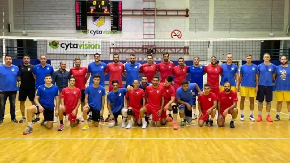 "Σχέσεις φιλίας, αλληλοσεβασμού και εκτίμησης με Νέα Σαλαμίνα"