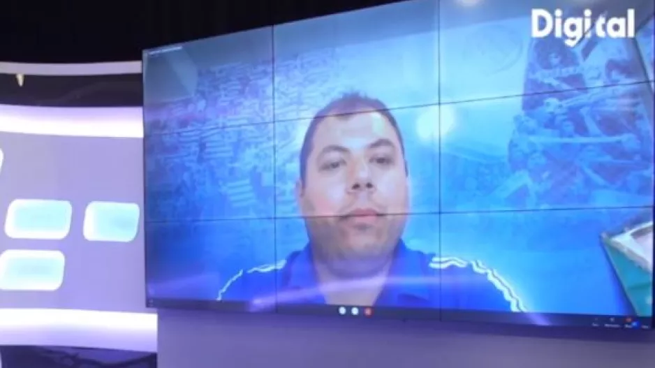 Γάνδη ή ΑΠΟΕΛ; "Πουθενά"! (Χριστοφόρου στο Digital TV)