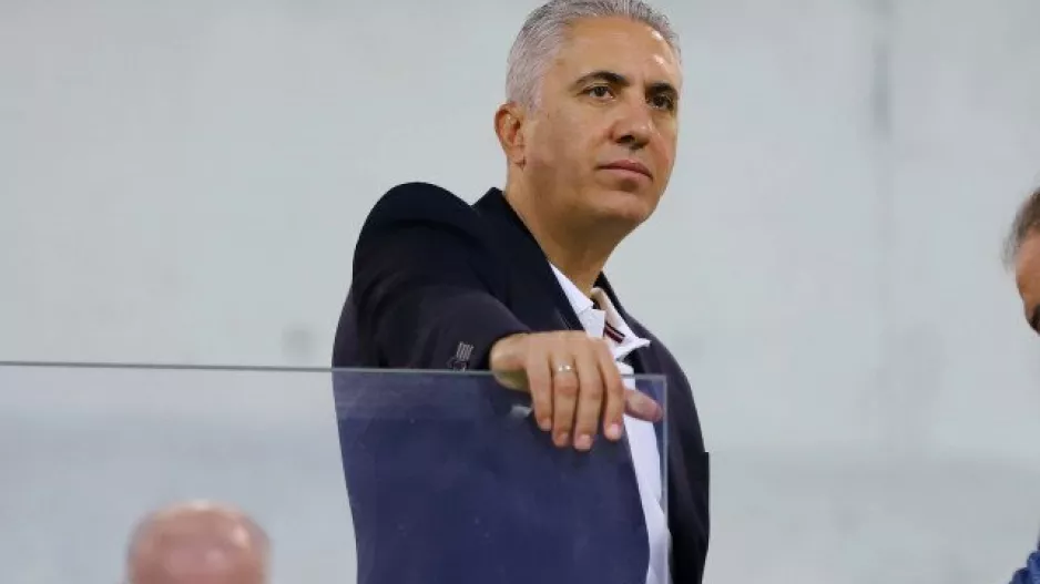 Στην "ΑΡΕΝΑ" ο Κωστένογλου