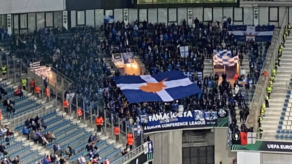 "Η Κύπρος είναι Ελληνική" (βίντεο)