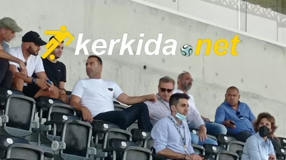 Πρόδρομος- Σωφρόνης στην "Αρένα" για τους... μικρούς