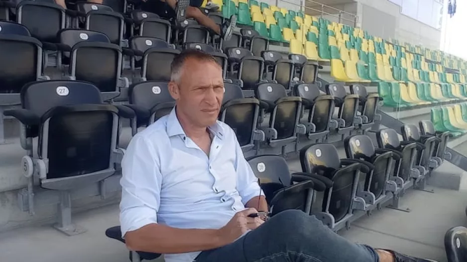 Εκεί ο Σάσα