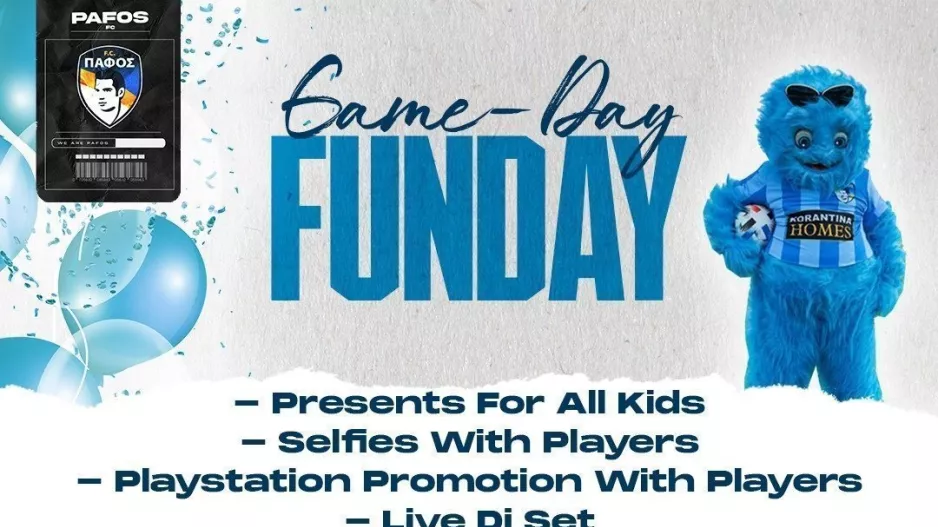 Fun day/Πάφος