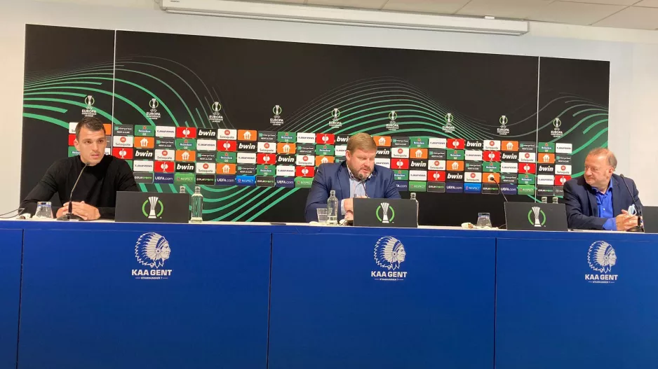 Κόουτς Γάνδης: "H Aνόρθωση είναι ισχυρός αντίπαλος, έχουν πολύ καλούς παίκτες όπως ο Λάζαρος"