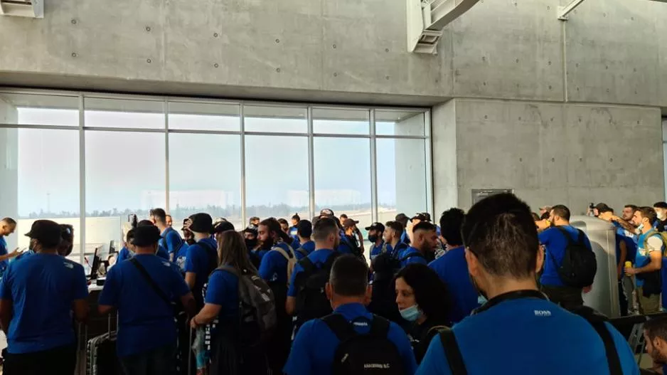 ΑΝΟ/Οδηγίες προς τους φιλάθλους που βρίσκονται στη Γάνδη