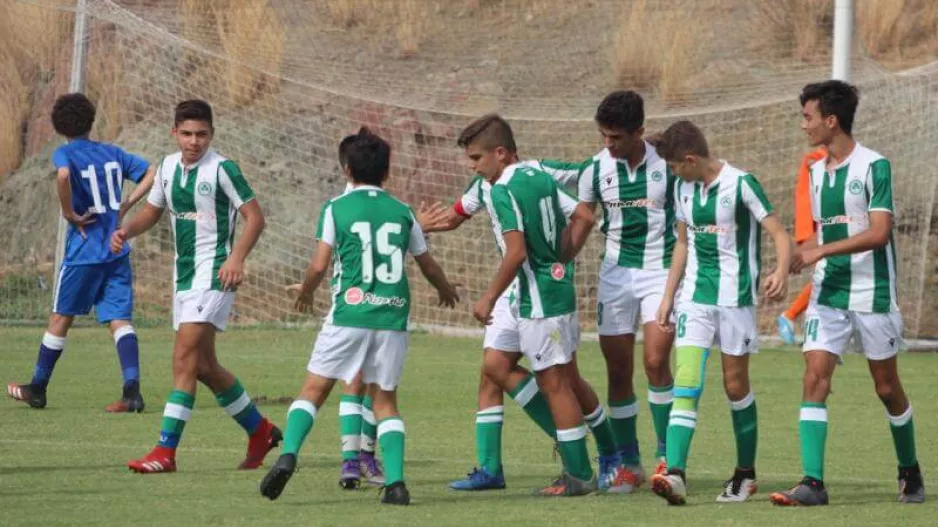 Ομόνοια U15 | To ρόστερ της νέας σεζόν