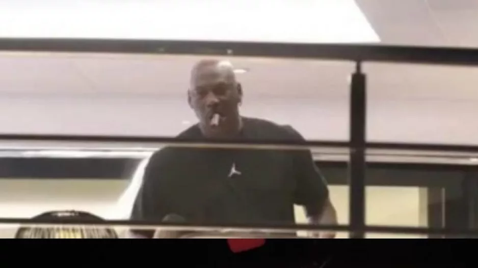 Στην Κύπρο ο Michael Jordan!