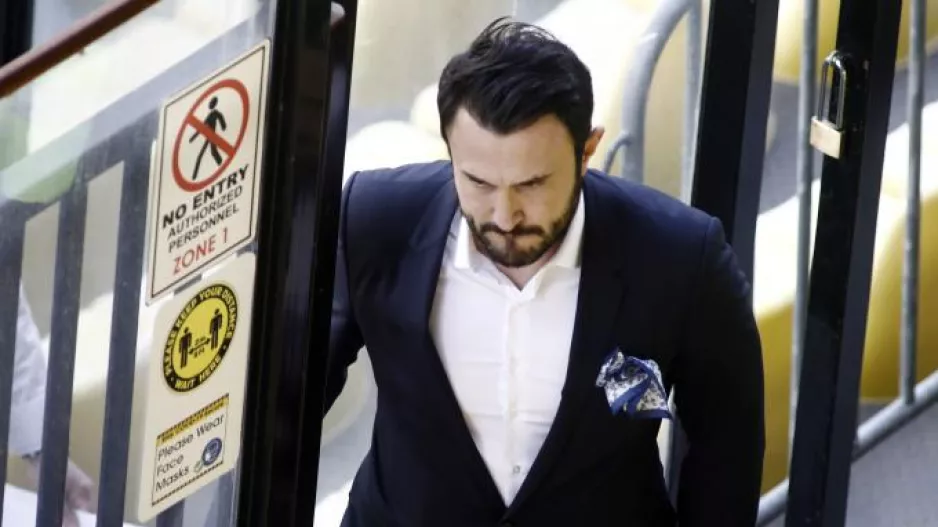 Βαρύ χρηματικό πρόστιμο από Καρυπίδη στους παίκτες!