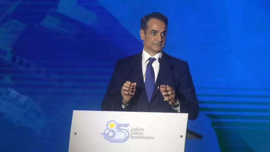 Μητσοτάκης: «Ο Άρης μπορεί να αποκτήσει το δικό του γήπεδο»