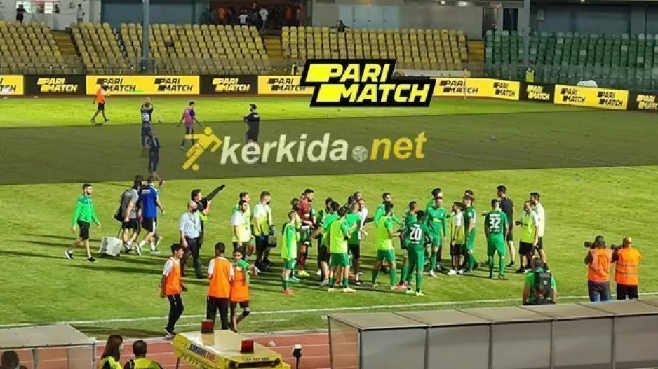 ΒΙΝΤΕΟ/Σπουδαίο τρίποντο και... όλοι μαζί!
