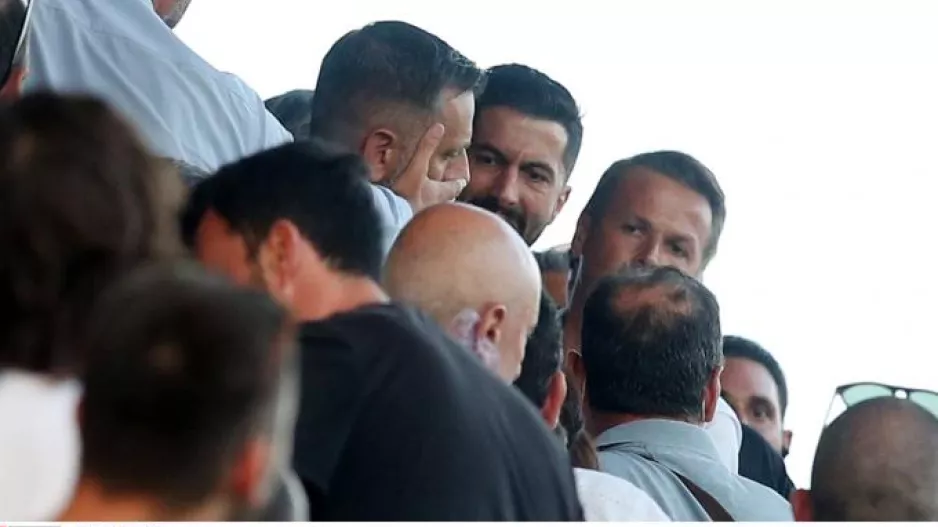 Η έκθεση του παρατηρητή δικαιώνει την ΑΕΚ για «Γεντί Κουλέ»