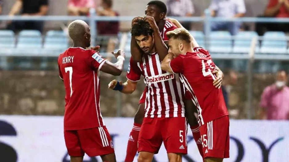 Το απίθανο 26-2 του Ολυμπιακού με Λαμία!