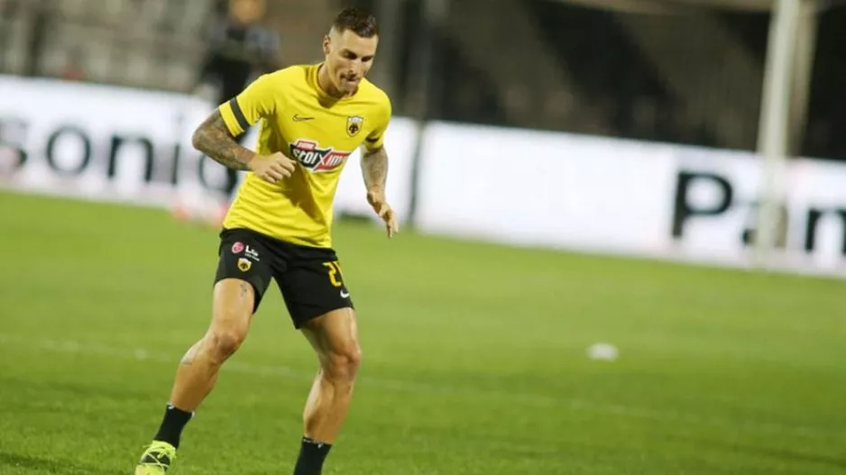 «Η UEFA απαγόρευσε στον Βράνιες να ξαναπαίξει με ακάλυπτο το τατού του Ντούγιτς»