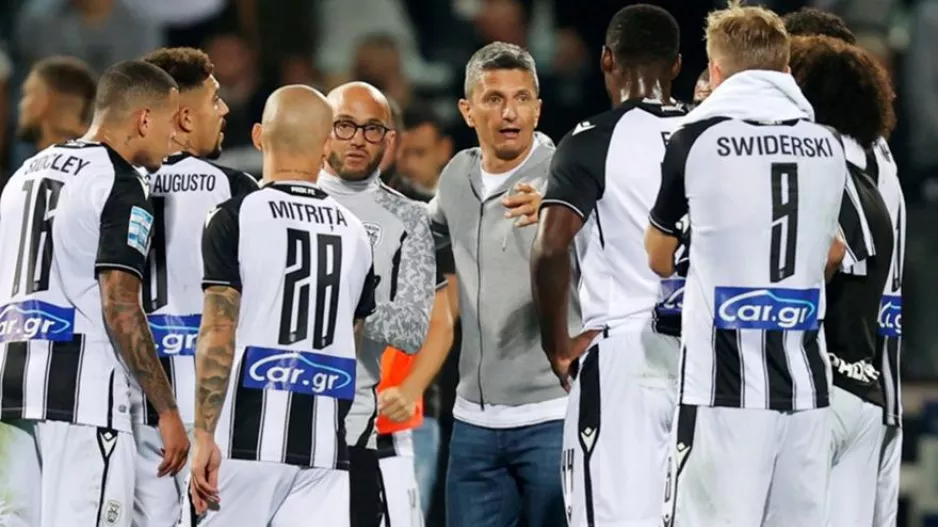 Η πωρωτική ομιλία Λουτσέσκου στ’ αποδυτήρια: «Δεν υπάρχει άλλος νικητής εδώ, μόνο εμείς»!