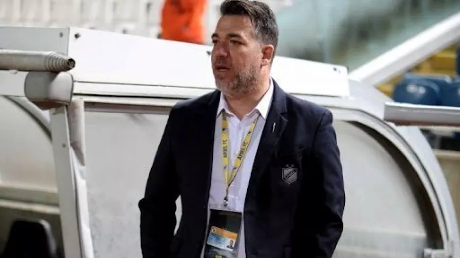 "Πάμε στη Λεμεσό για να συνδυάσουμε την καλή απόδοση και το αποτέλεσμα"